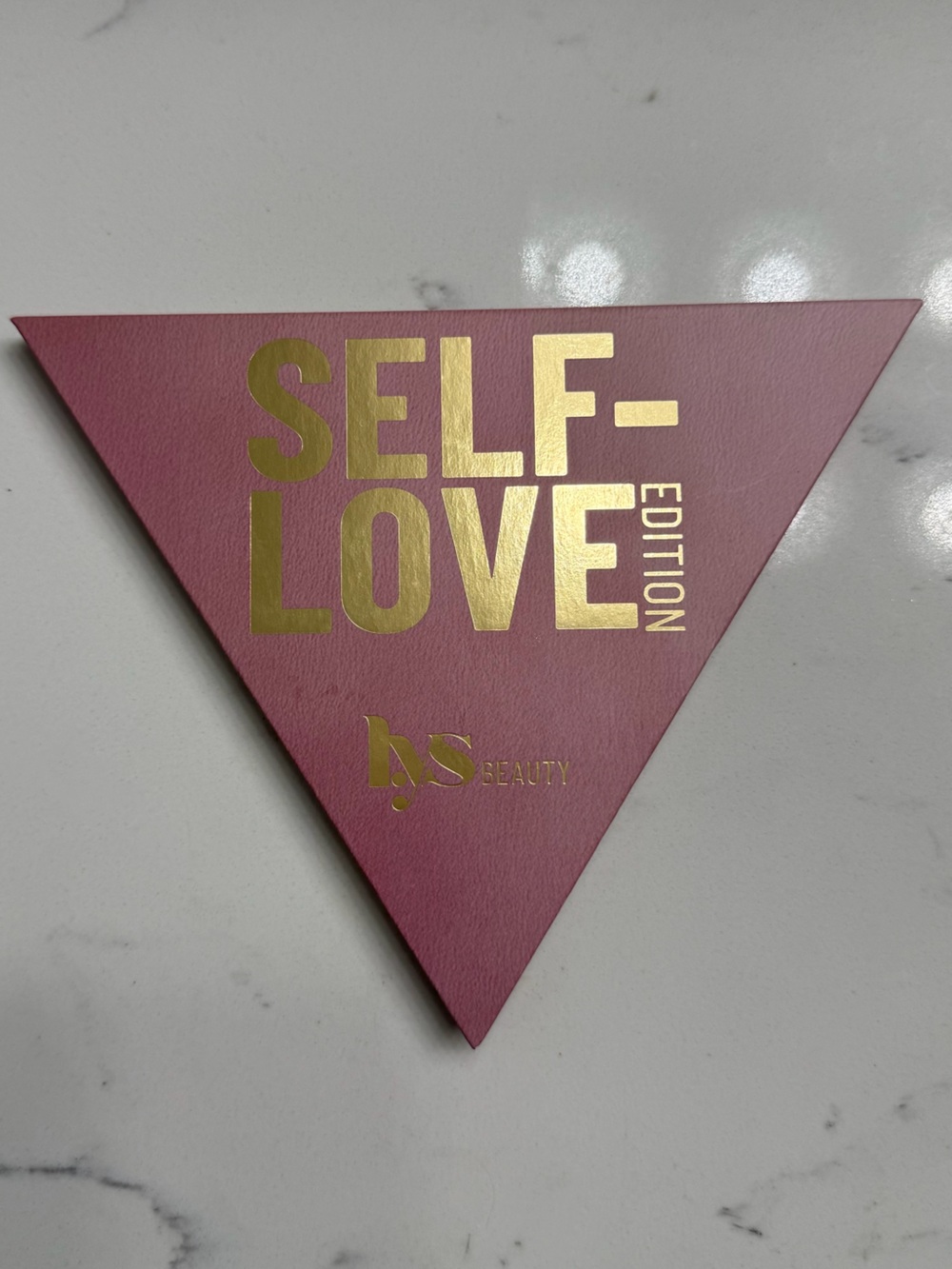 LYS Beauty Self-Love Edition Eyeshadow Palette - NEW